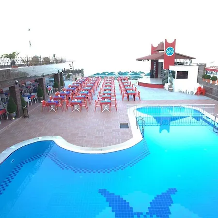 Otel Aleria Belport Beldibi (Kemer)