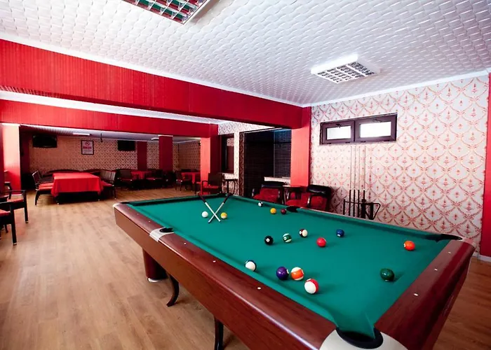 ホテル Aleria Belport 2*