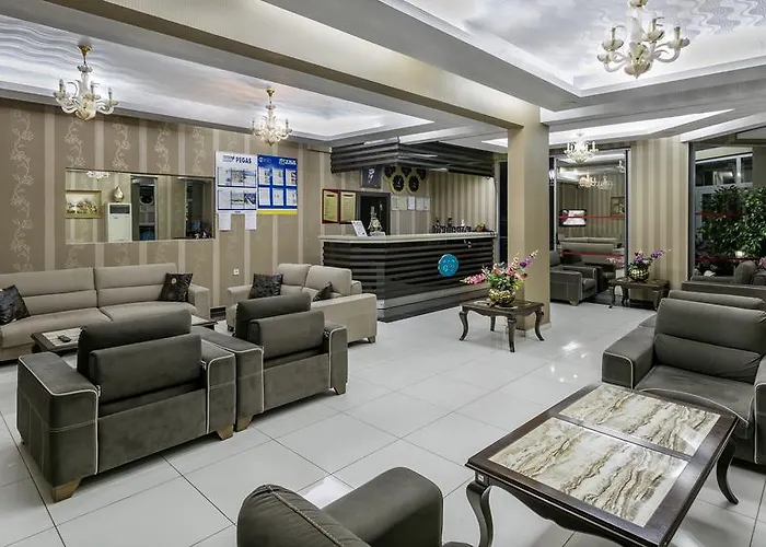 ホテル Aleria Belport 2*