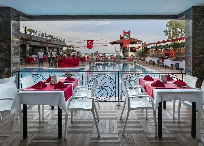 ホテル Aleria Belport ベルディビ